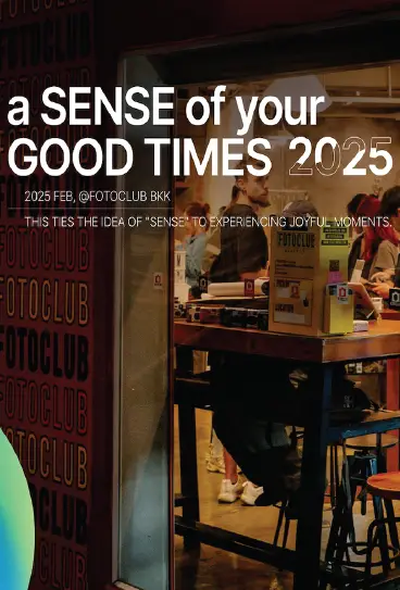 a SENSE of your GOOD TIMES 2025