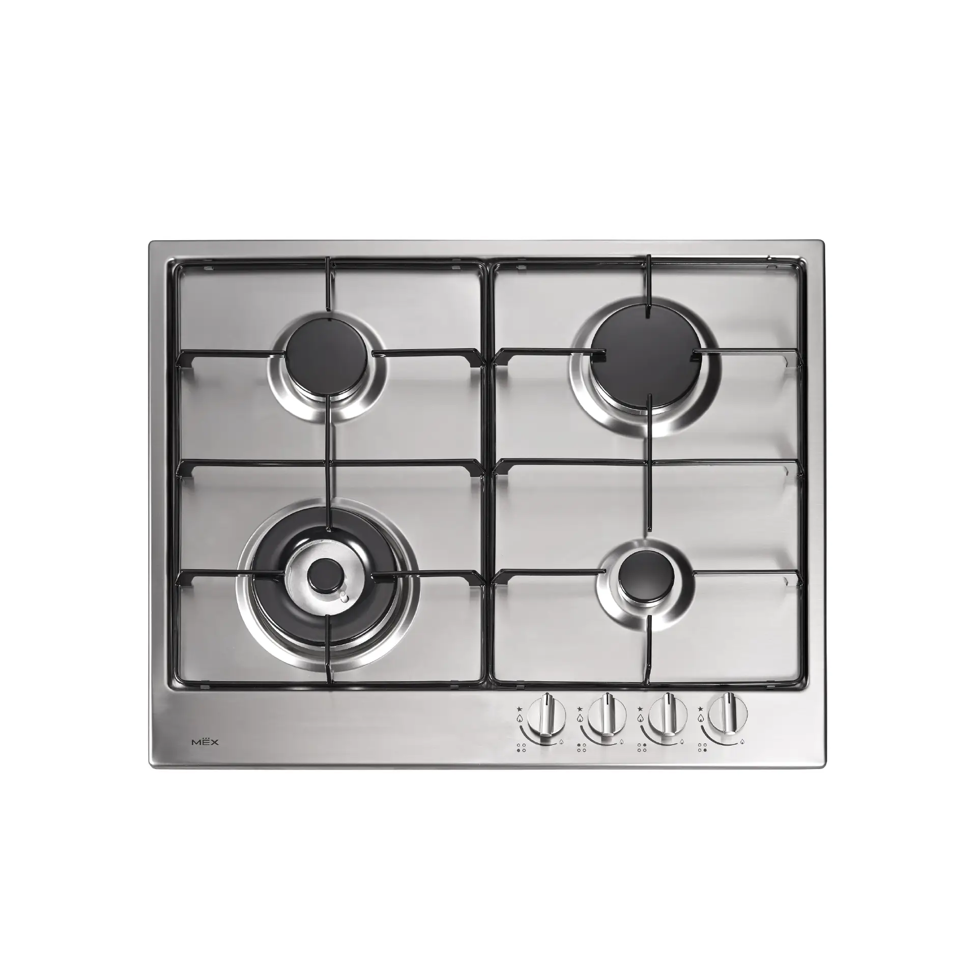 MEX GAS HOB MOD.BOX6