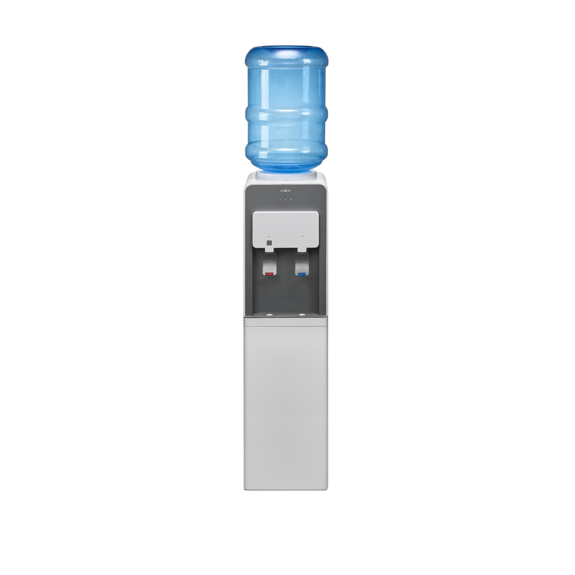 WATER DISPENSER WITH 2 OUTLETS MOD.ME509-T