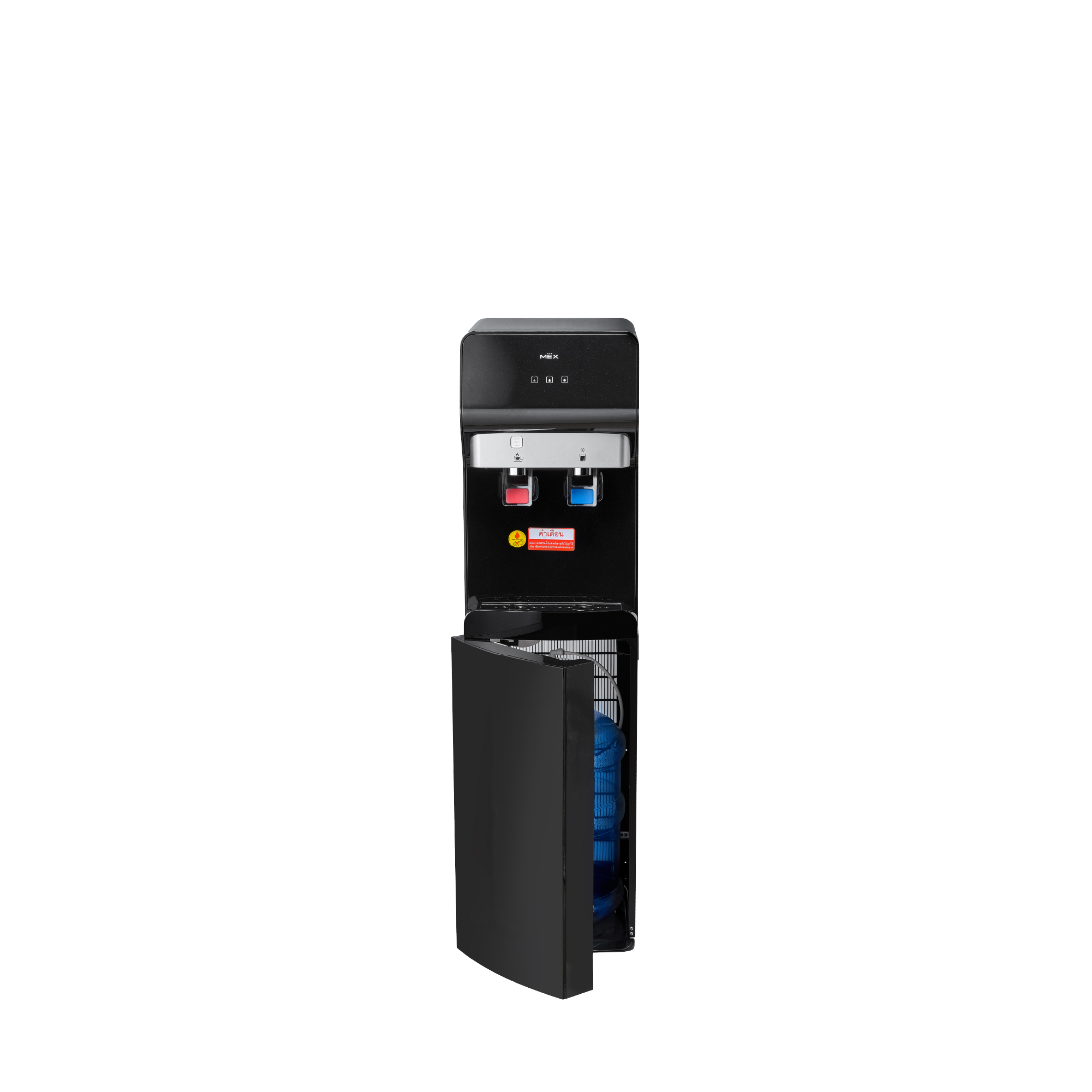 WATER DISPENSER WITH 2 OUTLETS MOD.ME530-B