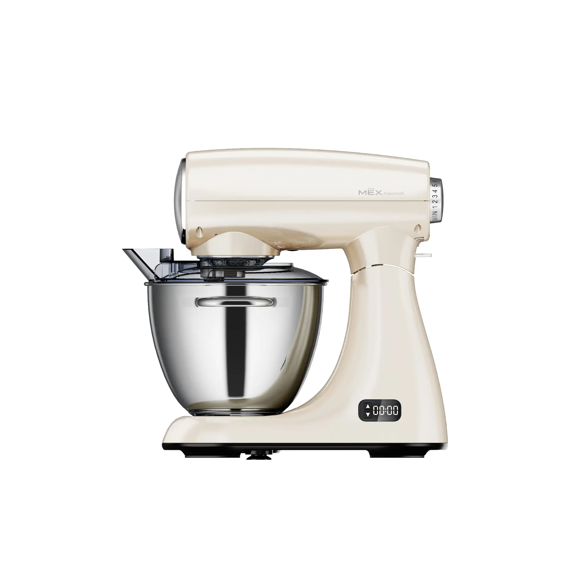 MEX STANDMIXER CREAM COLOR MOD.STANDCOOL105