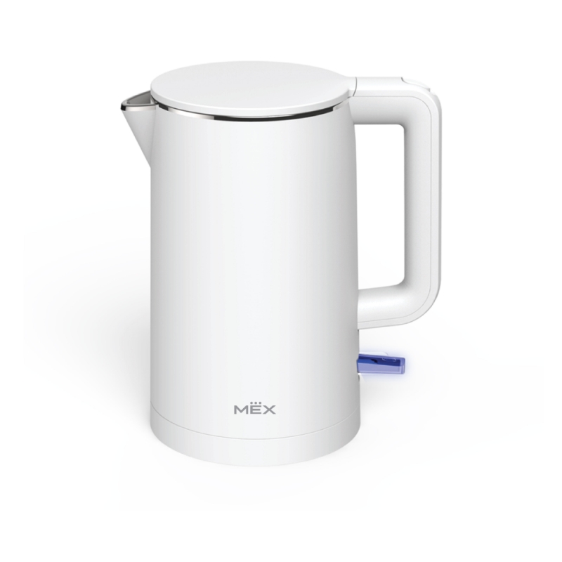 MEX ELECTRIC KETTLE 1 L. MOD.KPL110W