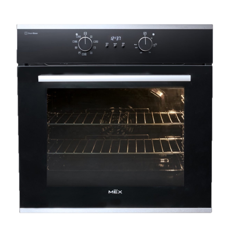 MULTIFUNCTION ELECTRIC OVEN WITH STEAM BASE 60CM MOD. VRM9652B