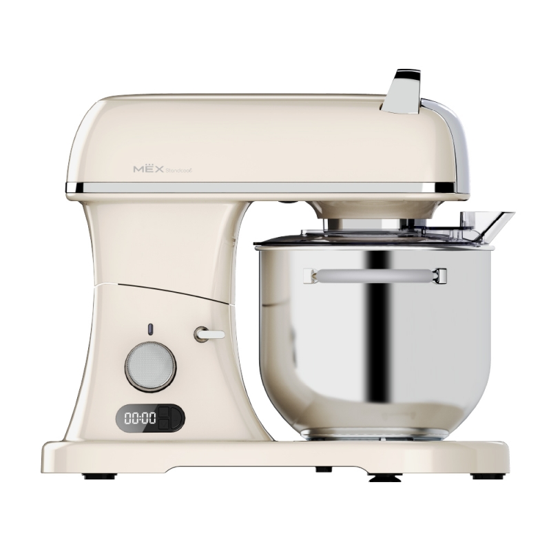 MEX STANDMIXER CREAM COLOR MOD.STANDCOOL207