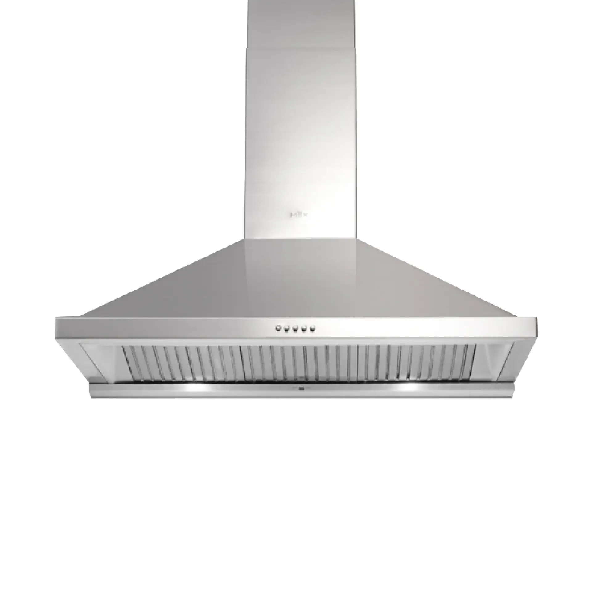 เครื่องดูดควันแบบกระโจมสเตนเลส สตีล รุ่น K611BFX90