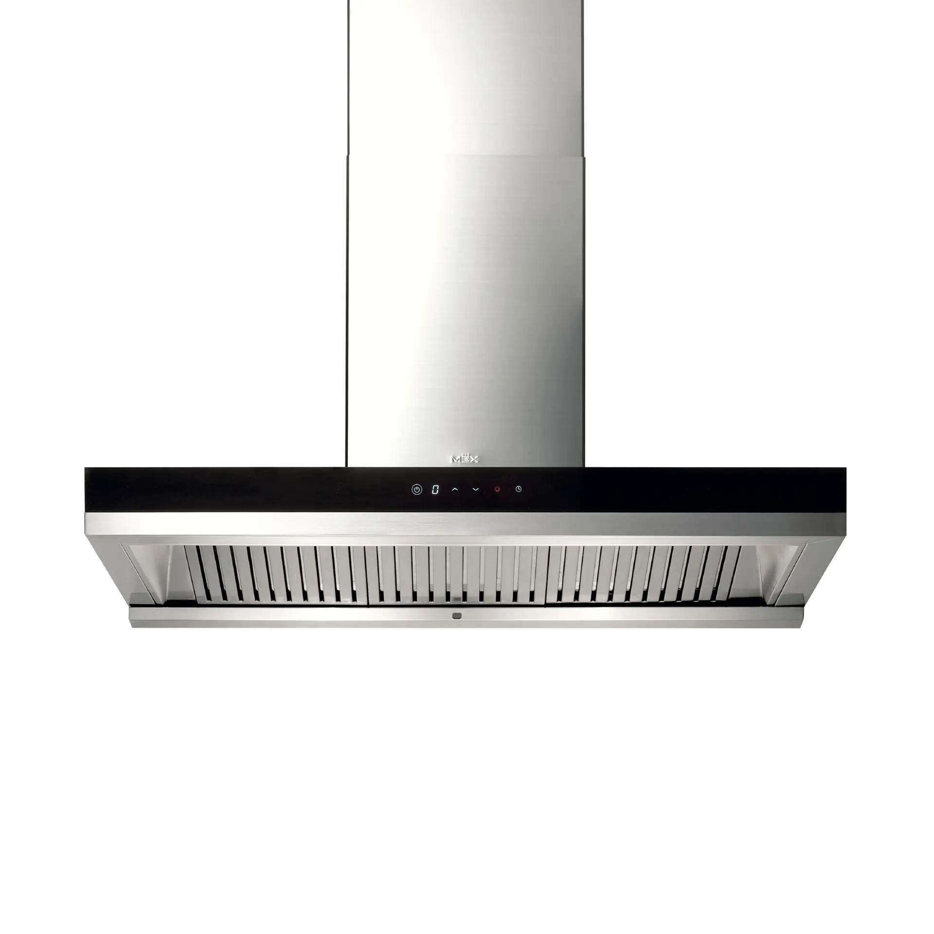 เครื่องดูดควันกระโจมทรงกล่องระบบสัมผัส MEX รุ่น K637BFX90