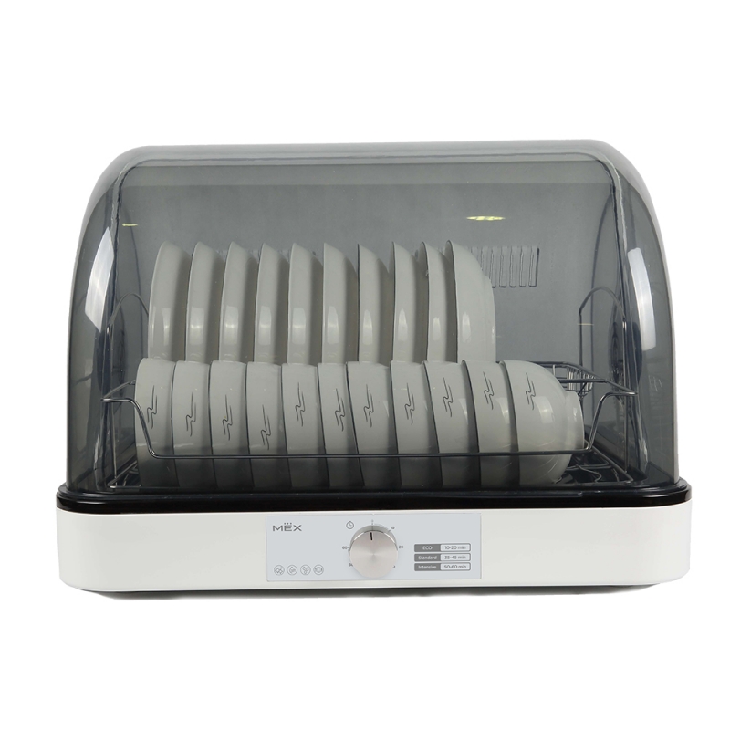 MEX DISH DRYER WITH UV MOD.DM60B-1