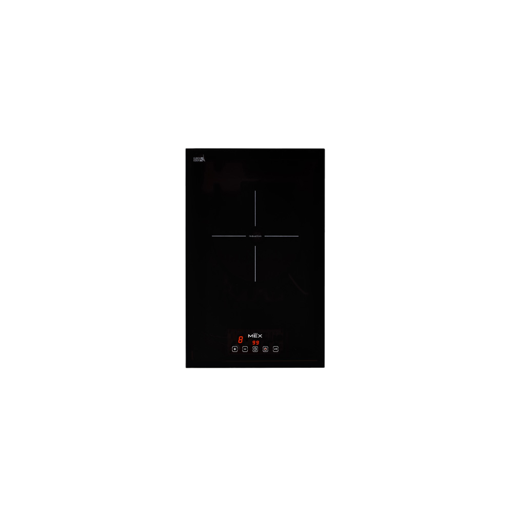 INDUCTION COOKTOP WITH CERAMIC GLASS SURFACE, 30 CM MOD.HCI21