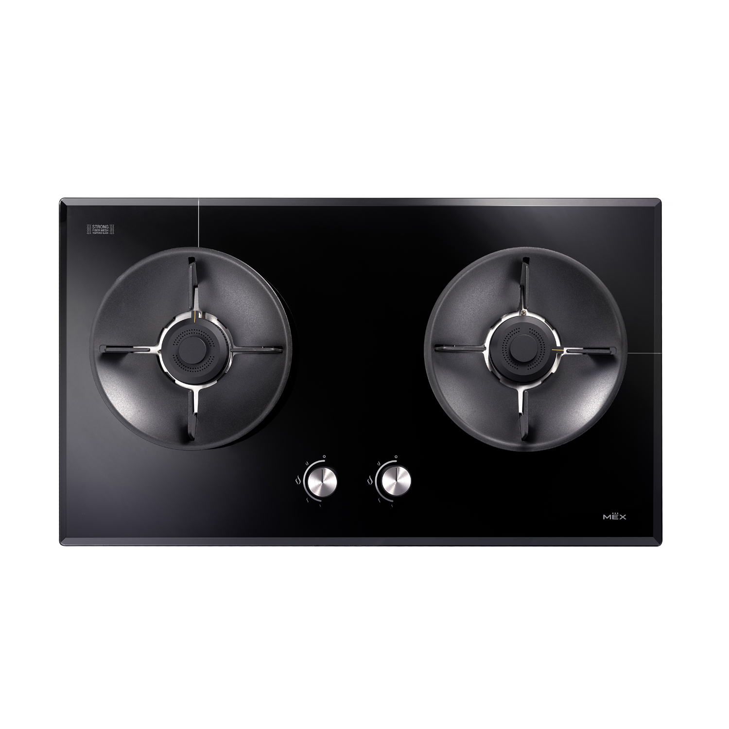 MEX GAS HOB MOD. V7812MHR