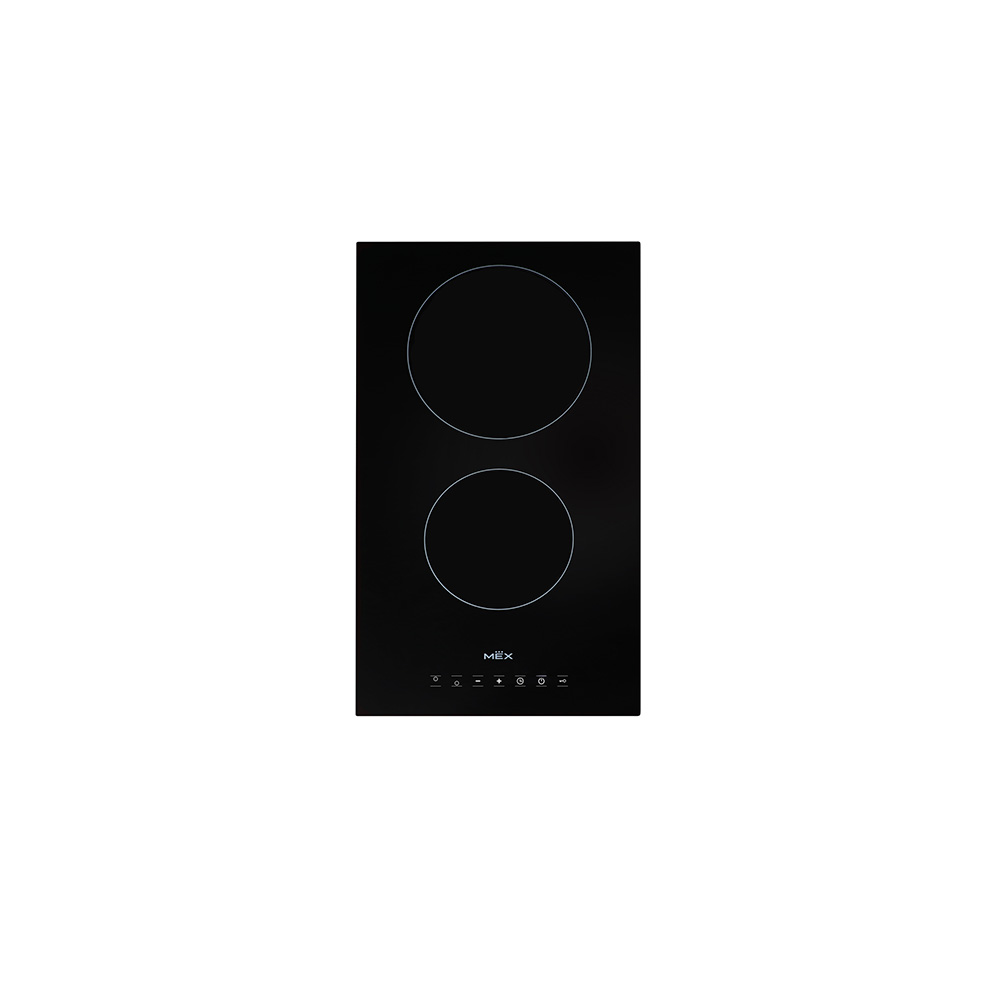 MEX CERAMIC GLASS ELECTRIC COOKTOP 30 CM MOD.HVC232