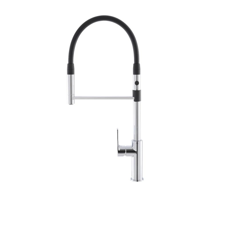 HOT & COLD WATER MIXER FAUCET, COUNTERTOP MOUNTED, MOD. 11088QT-D94A