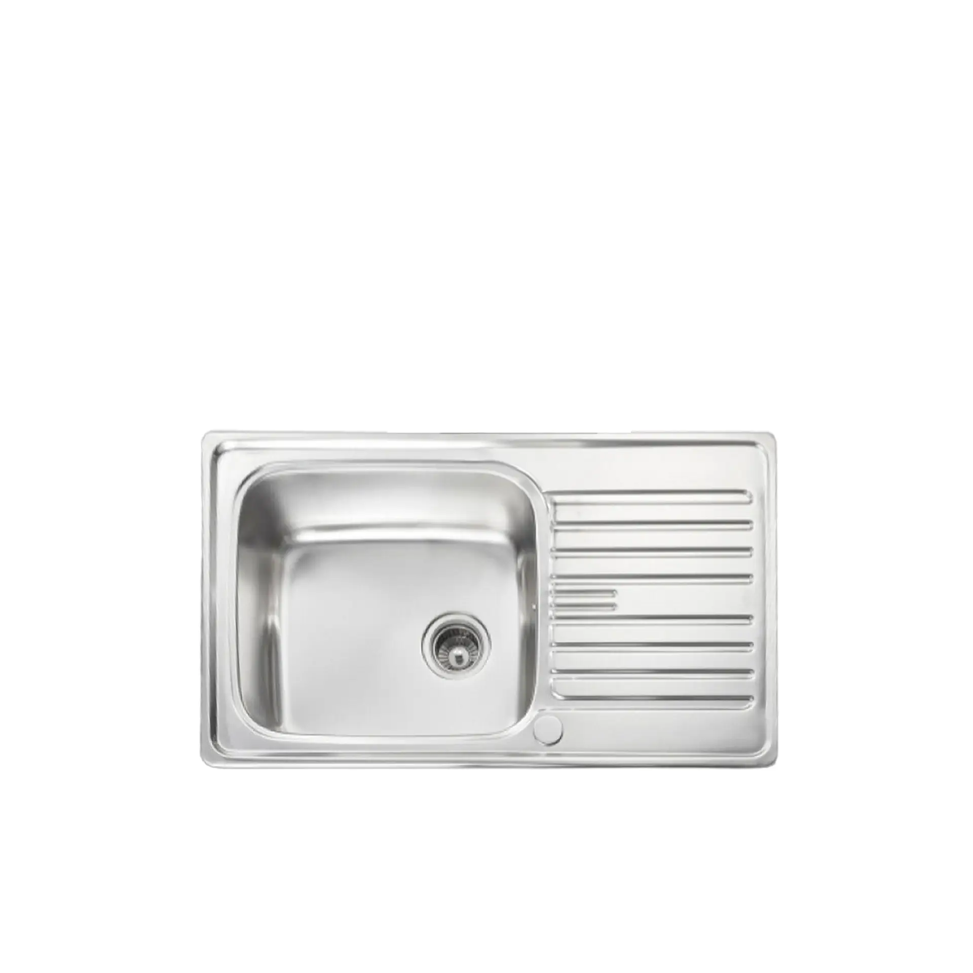 MEX SINK 1 BOWL 1 DRAINBOARD MOD.BIX1B (S/S)