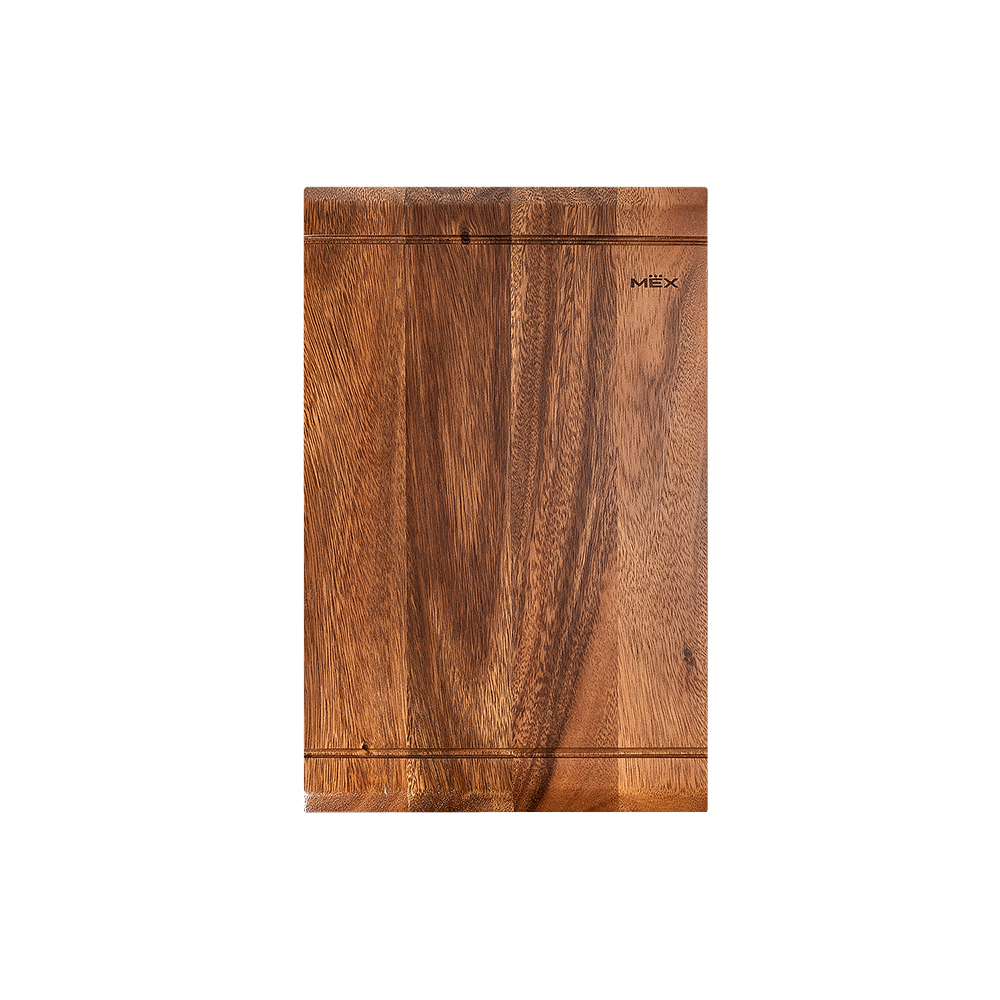 MEX Acacia Wood Cutting Board, Size 26 x 42.6 cm. MOD.CB260A