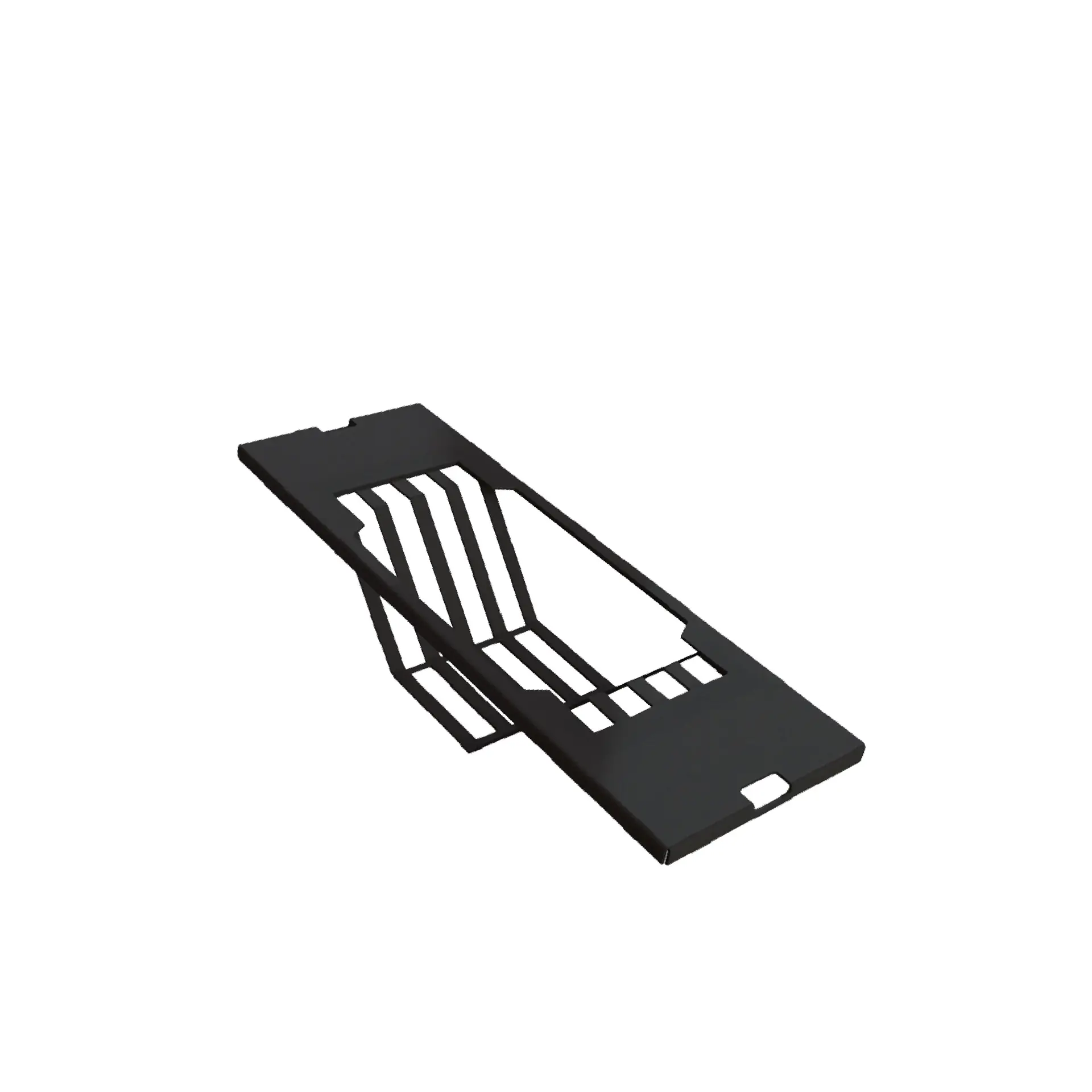 ALUMINUM DRAINER RACK MOD.DIALOGO-DRAINER
