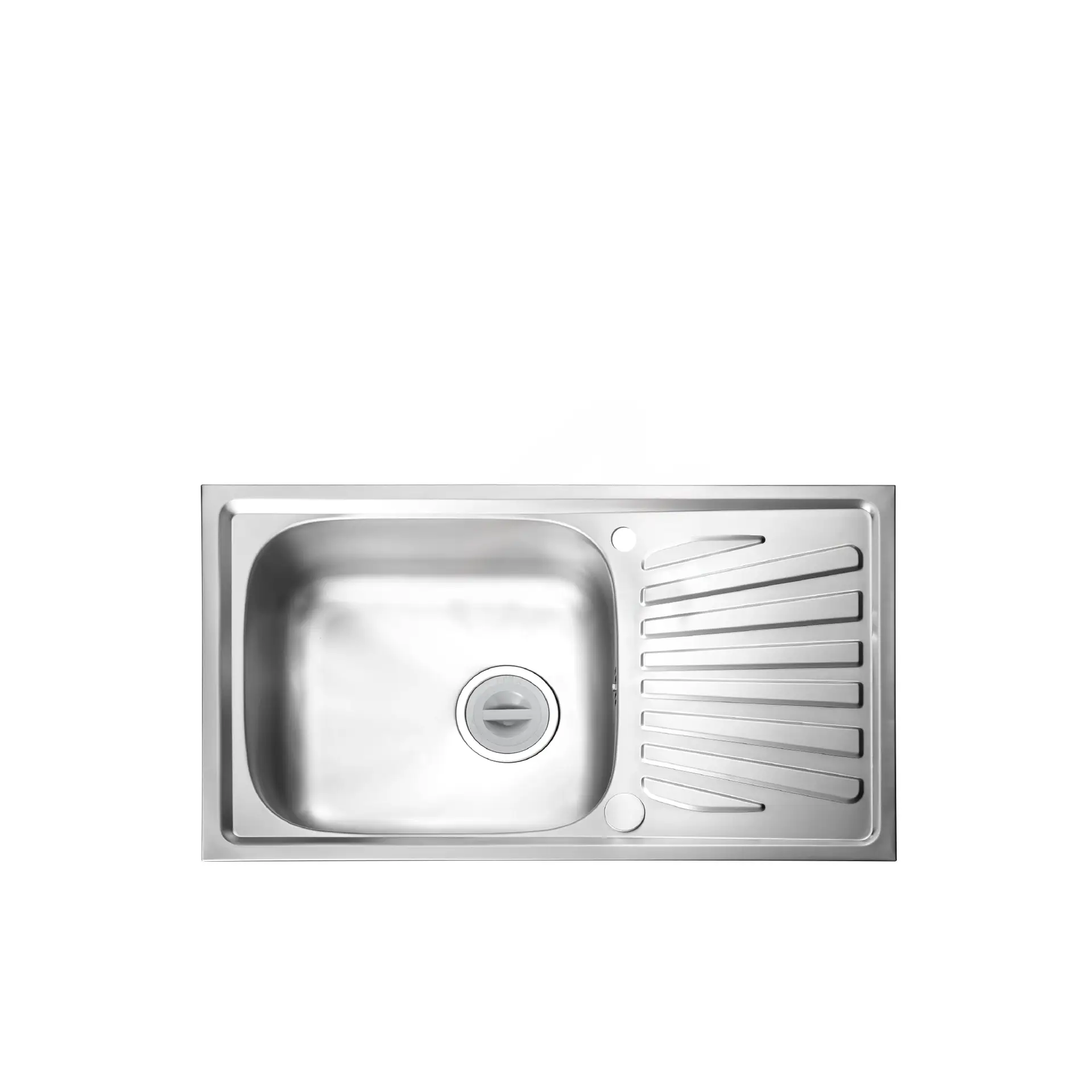 MEX SINK 1 BOWL 1 DRAINER MOD.DL75MN