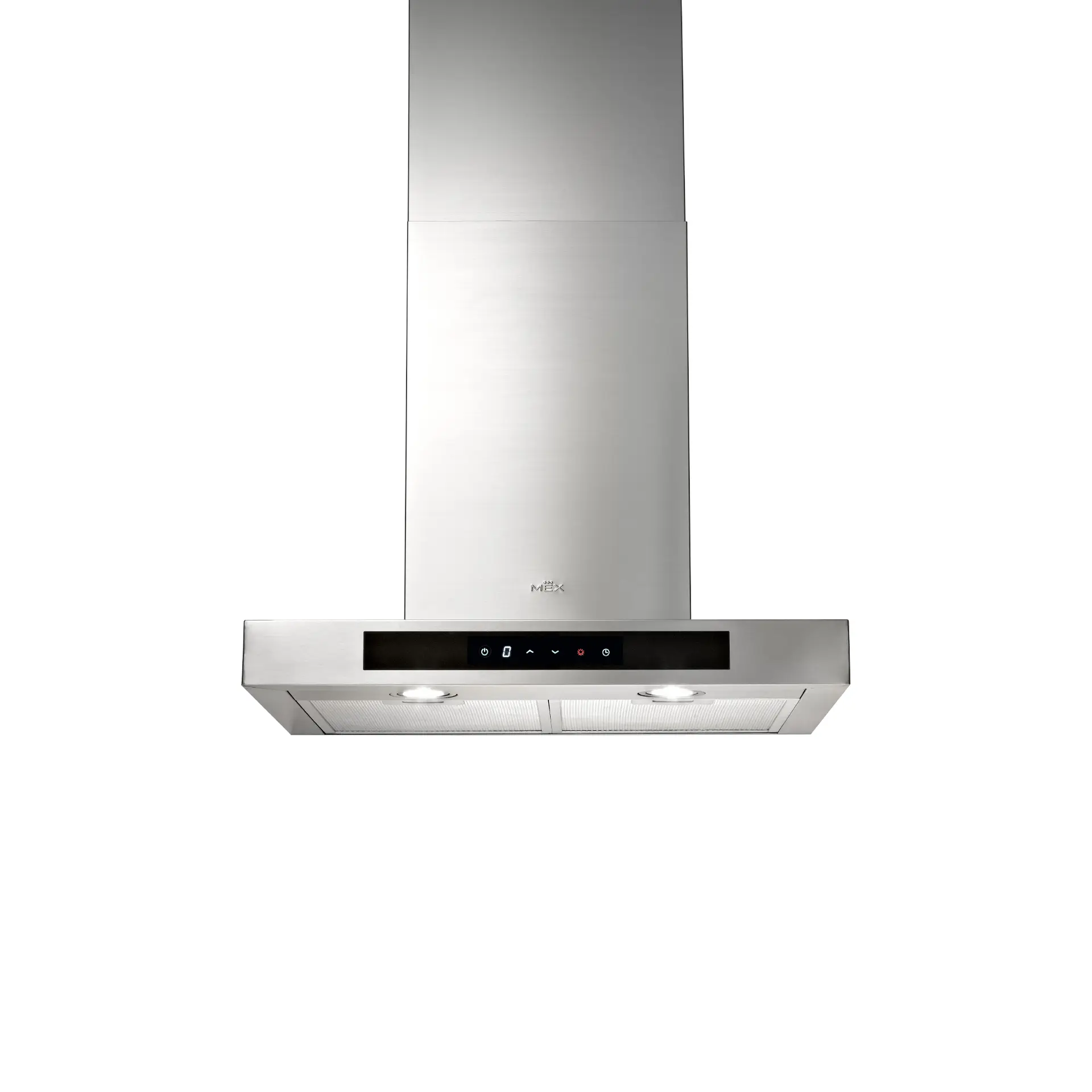 เครื่องดูดควันกระโจมทรงกล่อง 60 ซม.ระบบสัมผัส MEX รุ่น K634XS60