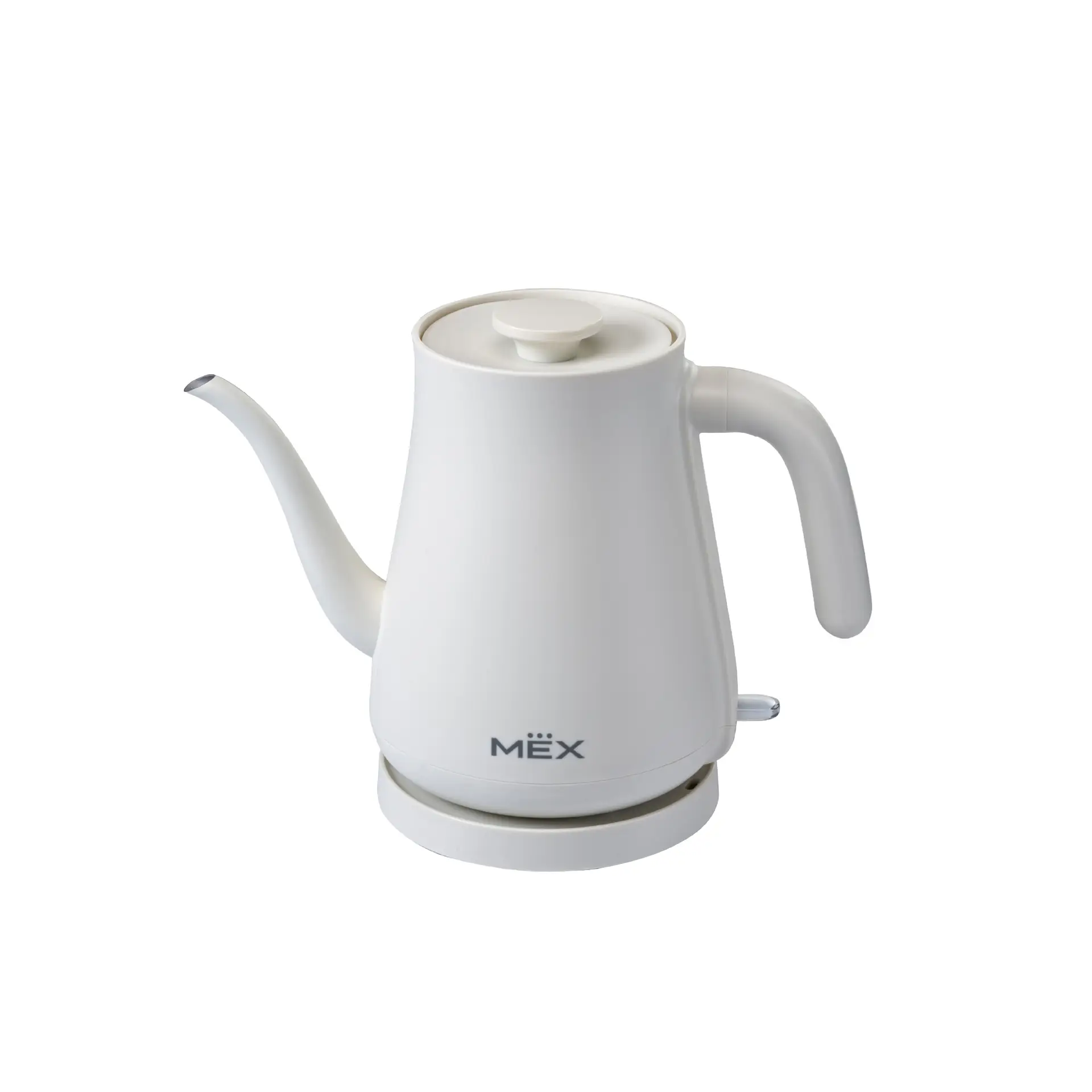 กาต้มน้ำไฟฟ้า ขนาด 0.8 ลิตร (สีขาว) รุ่น KPL608W