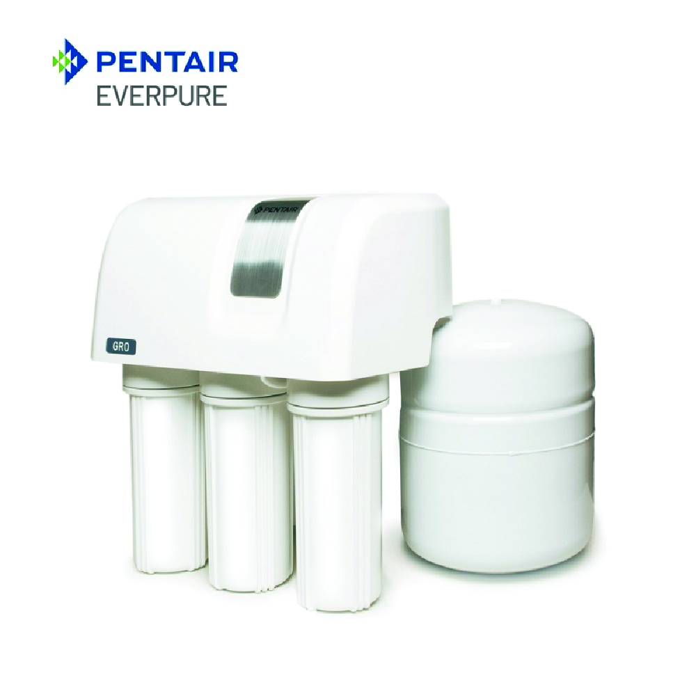 PENTAIR Water Purifier : RO System MOD.GRO-50 SYSTEM