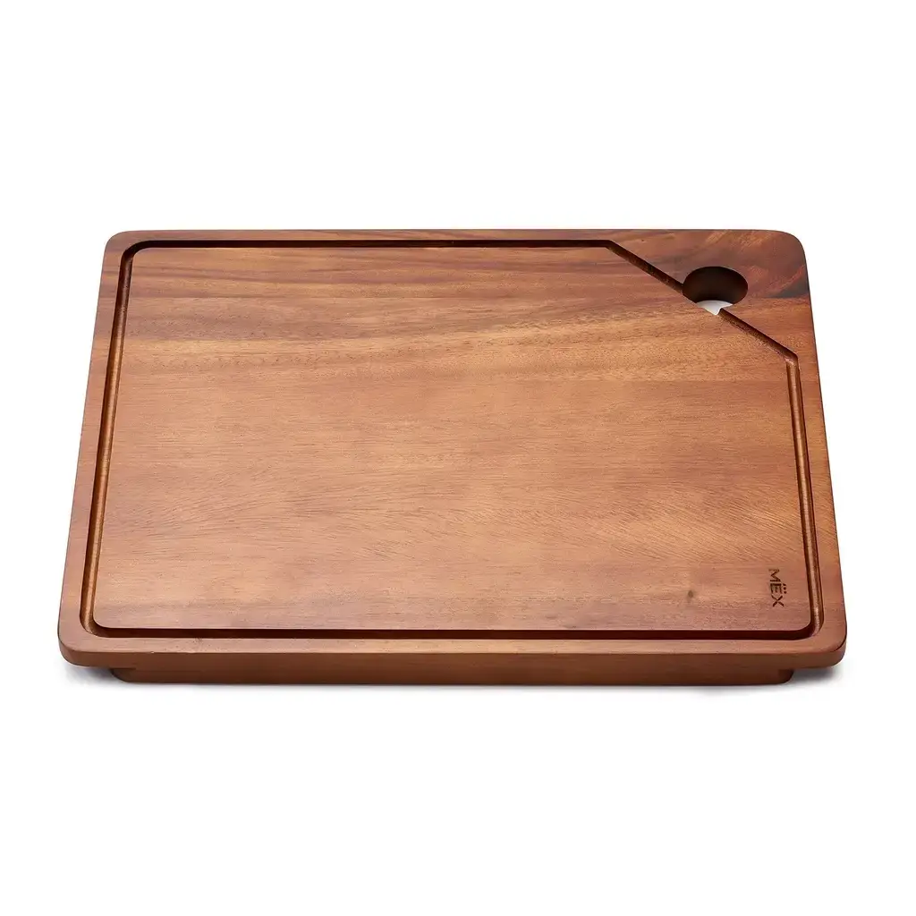 ACACIA WOOD CUTTING BOARD MOD.CB310