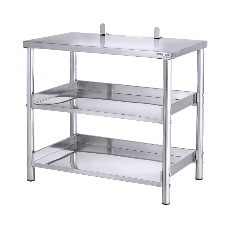 Stainless Steel Cooker Top Table MOD.SH 8071