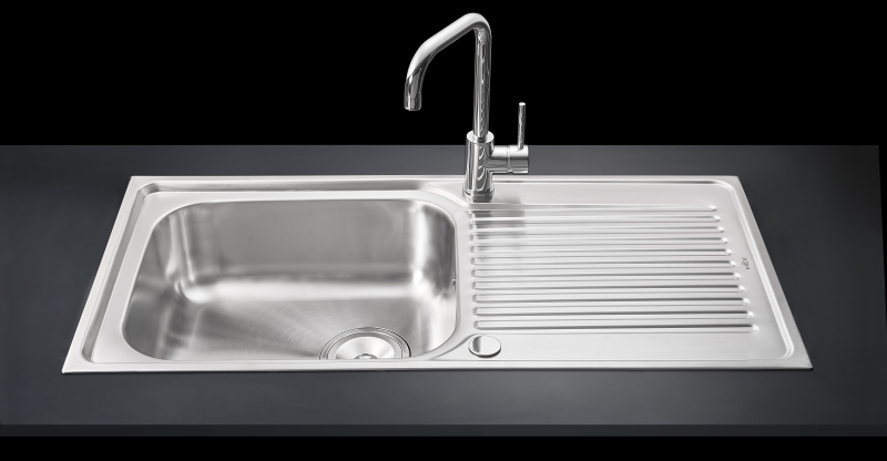 MEX SINK MOD.DLA81 (S/S)