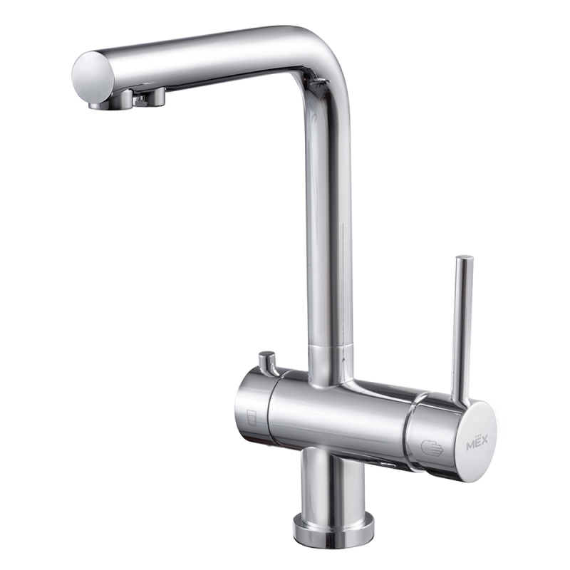 MEX KITCHEN SINK MIXER AND DRINGKING WATER TAP MOD.1355-D6