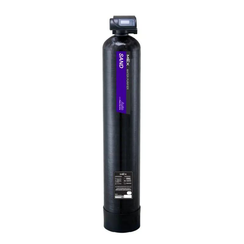 เครื่องกรองน้ำใช้ MEX รุ่น APS-1054-ELCD : Sand Filter