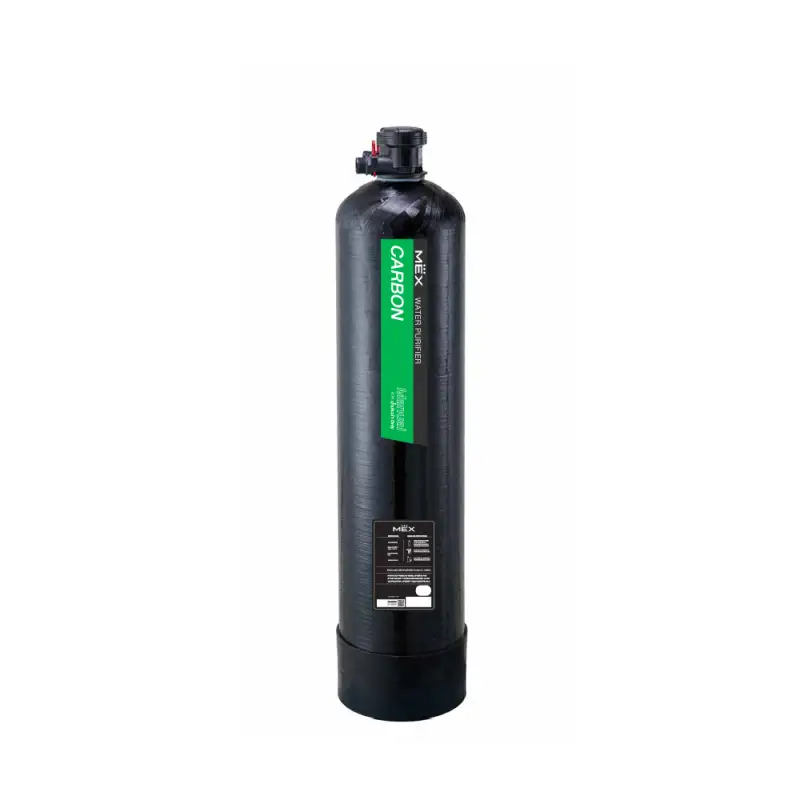 เครื่องกรองน้ำใช้ MEX รุ่น MPC-1044-P : Carbon Filter