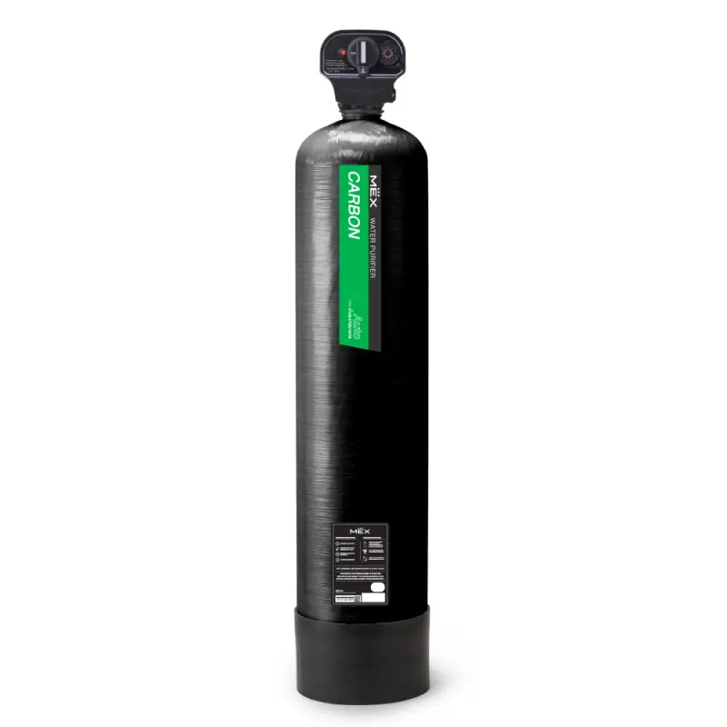 เครื่องกรองน้ำใช้ MEX รุ่น PC-1252BR-AFT : Carbon Filter