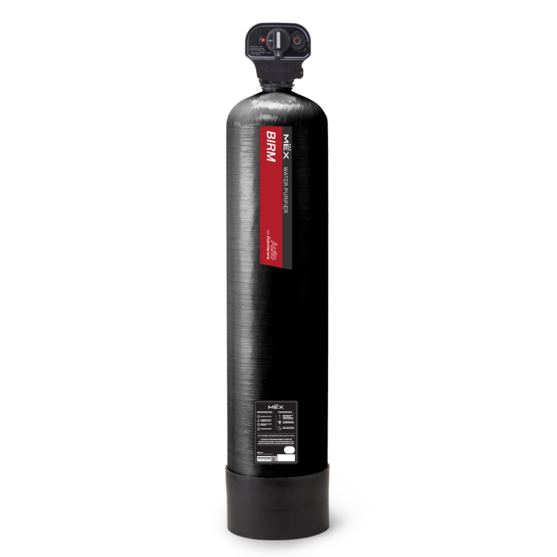 MEX WATER FILTER, MOD. PB-1252BR-AFT: BIRM FILTER