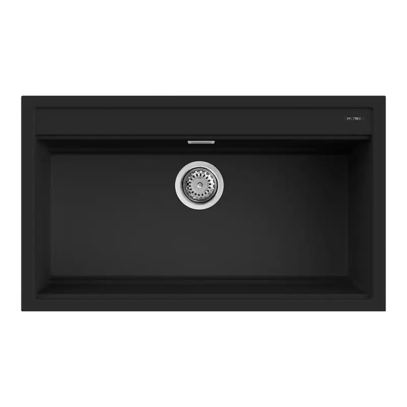 GRANITE SINK MODEL.KIN120BL-BL