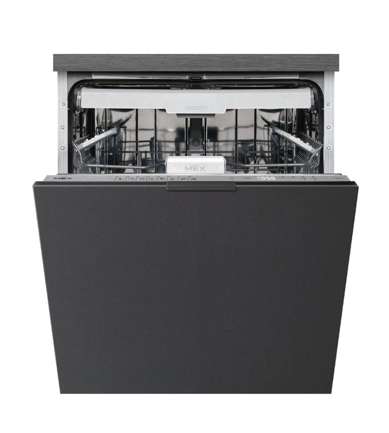 fully integrated built in dishwasher MOD.LVB6533