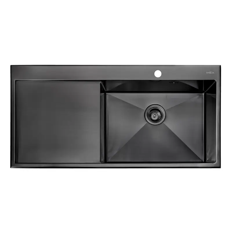 MEX INSET SINK STAINLESS STEEL MOD.SCS1001GM