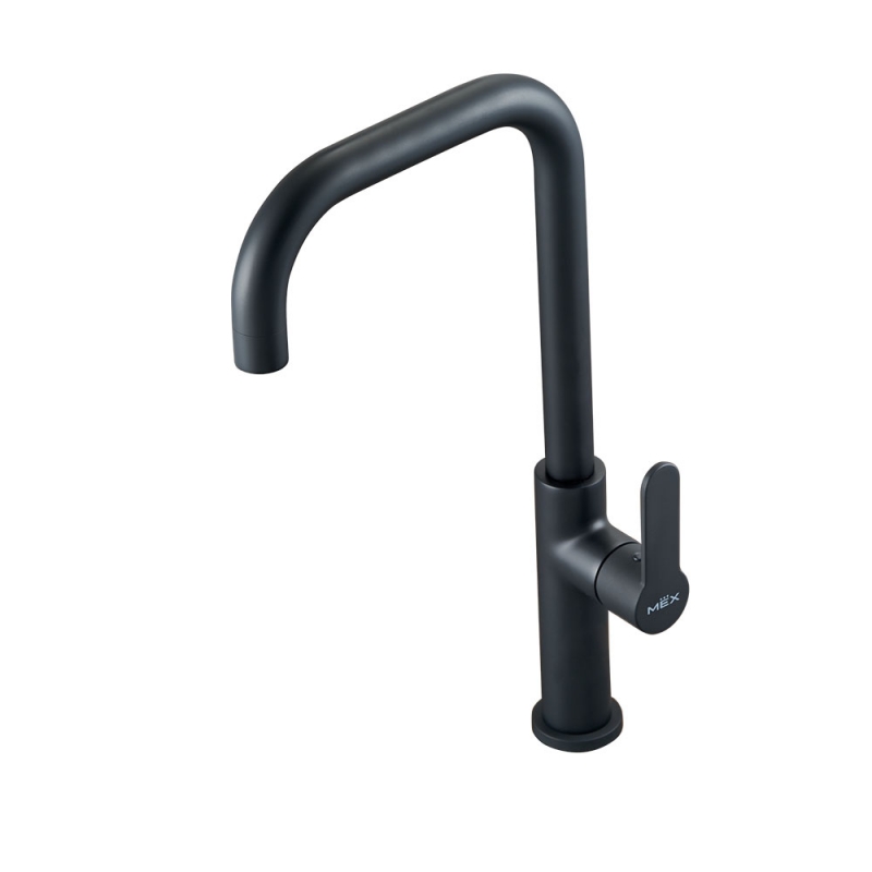 KITCHEN SINK COLD WATER TAP BLACK COLOUR MOD.1105KSB-E9B