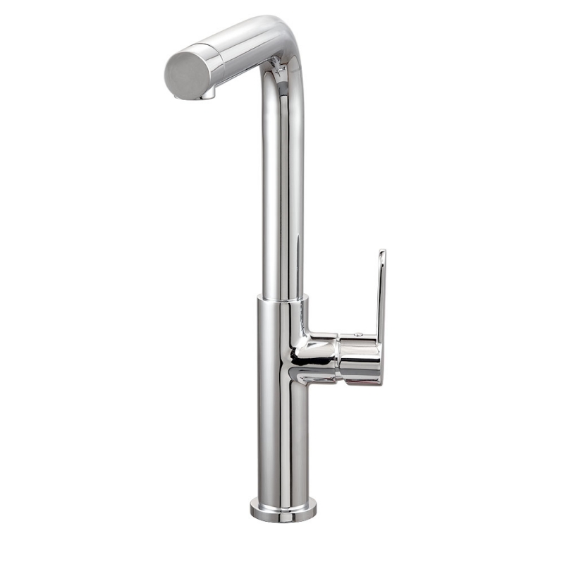 KITCHEN SINK COLD WATER TAP CHROMIUM COLOUR MOD.1105KSD-E9