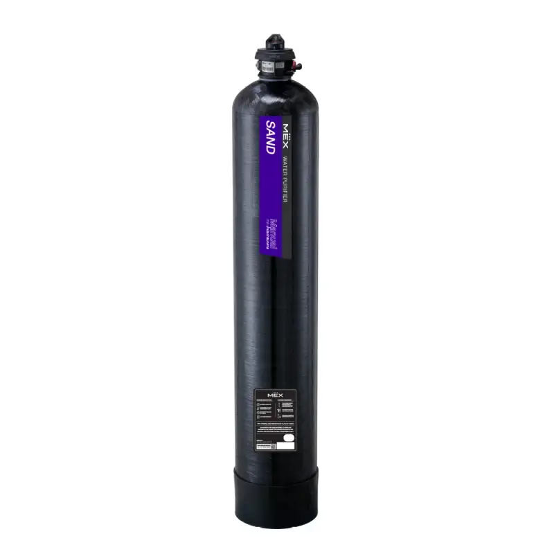 เครื่องกรองน้ำใช้ MEX รุ่น MPS-1054-R : Sand Filter