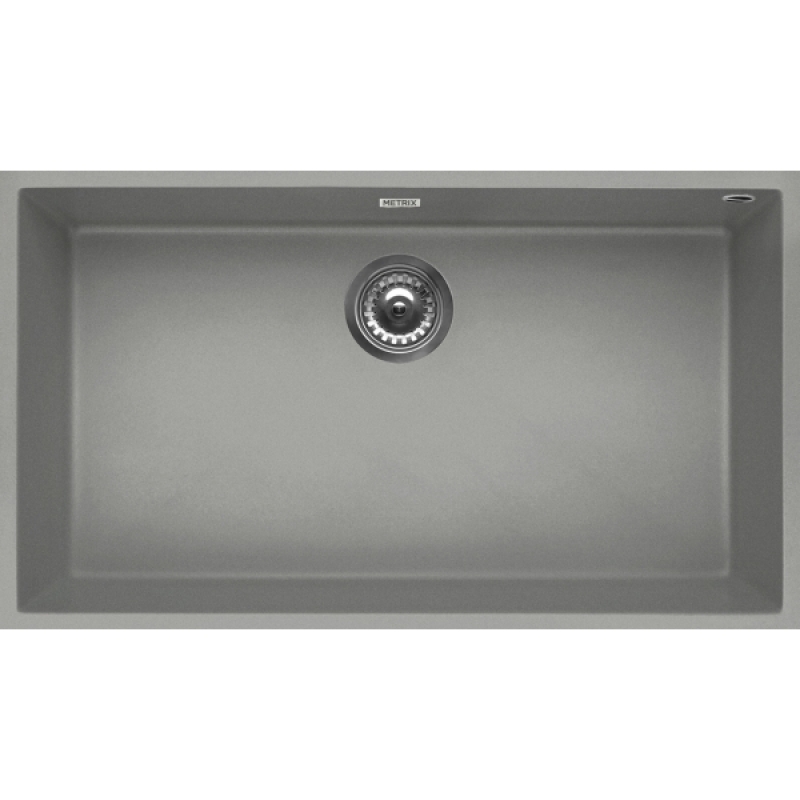 METRIX GRANITO SINK 1 BOWL UNDERMOUNT MOD. KIN100UCE
