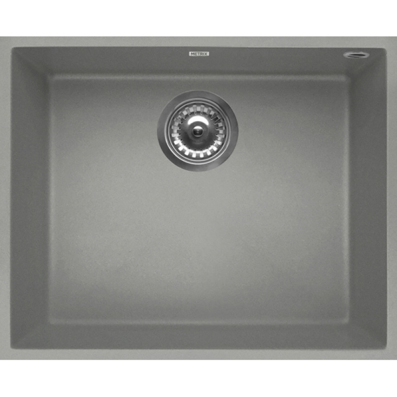 METRIX GRANITO SINK 1 BOWL UNDERMOUNT MOD. KIN15UCE