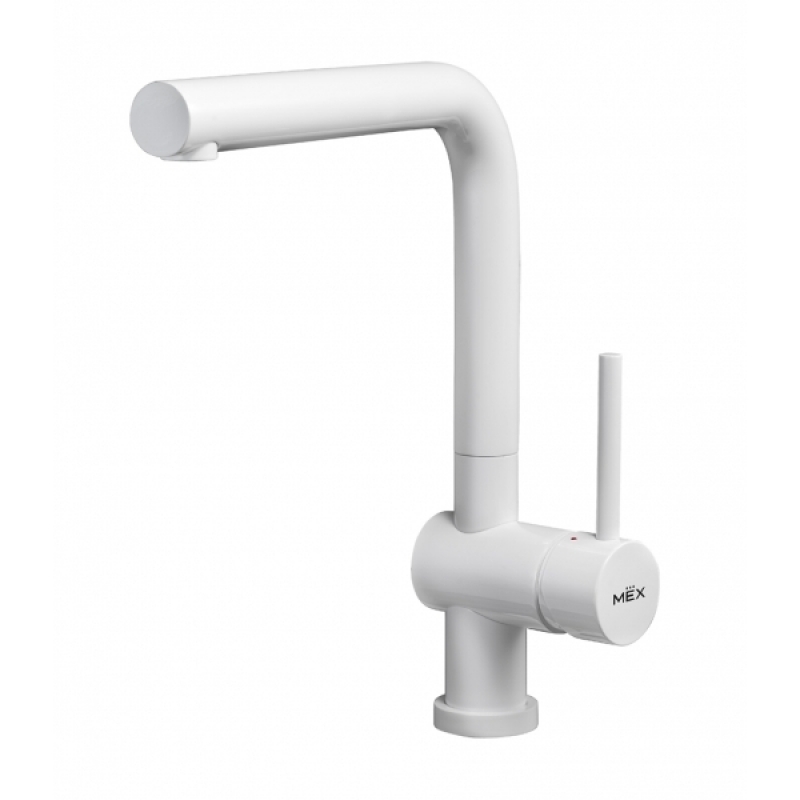 MIXER TAP SINK MOD.1345-D6 (W) WHITE