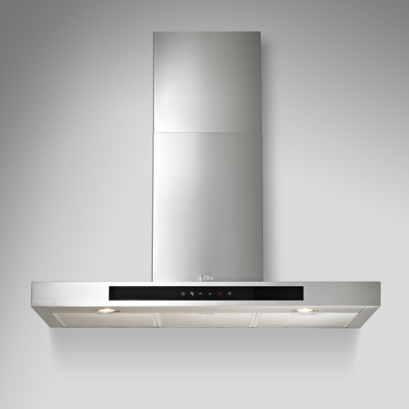 MEX TOUCH CONTROL CHIMNEY T-SHAPE HOOD Mod.K634XS90