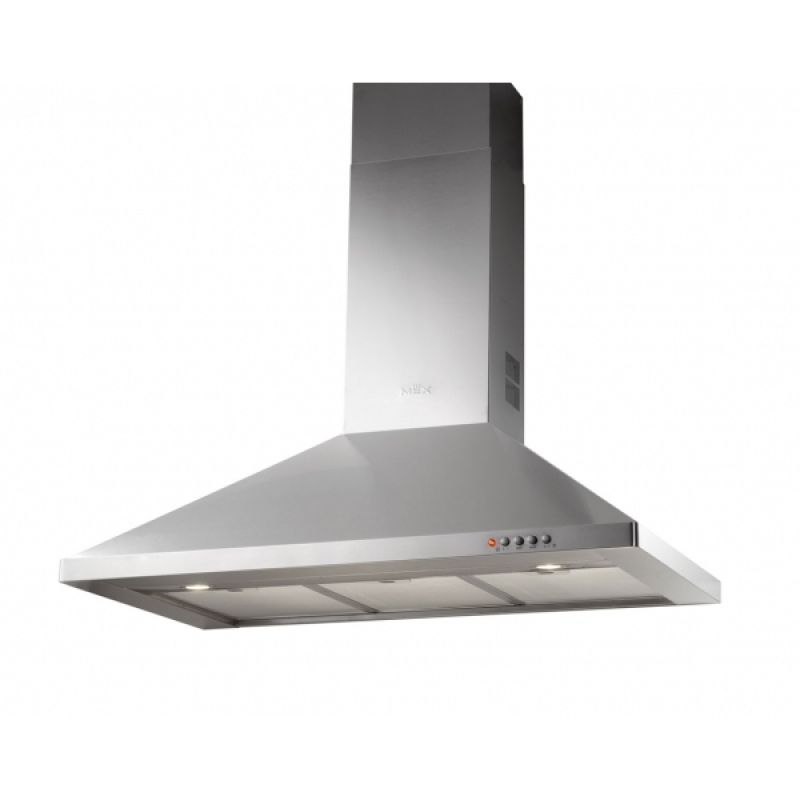 MEX CHIMNEY HOOD Mod. KF1610X90AL