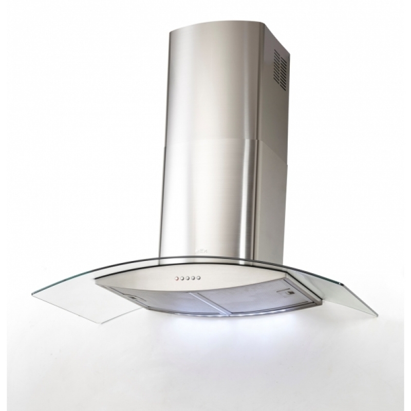 MEX CHIMNEY HOOD MOD. KV737X90-1