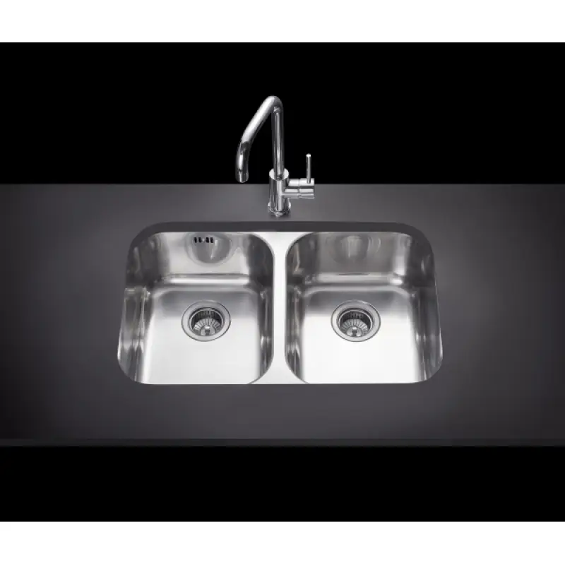 UNDERMOUNT SINK MOD.BL33X2B