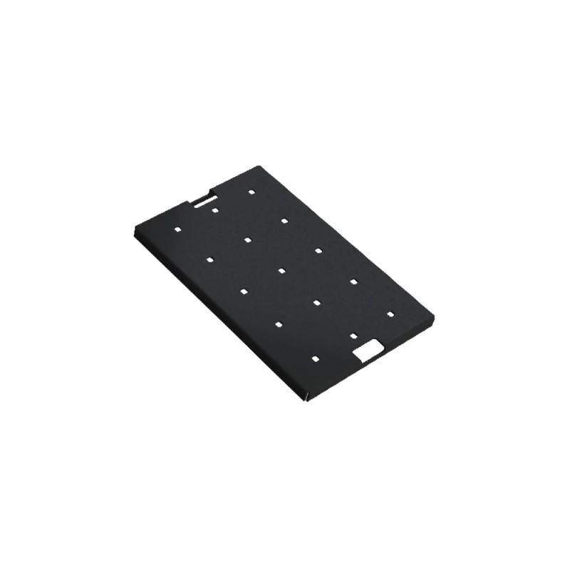 SHORT DRIP TRAY MADE OF ALUMINUM MOD.DIALOGO-TY204