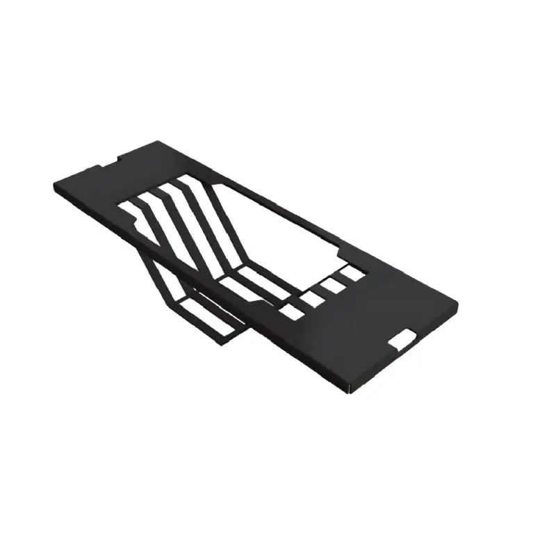ALUMINUM DRAINER RACK MOD.DIALOGO-DRAINER