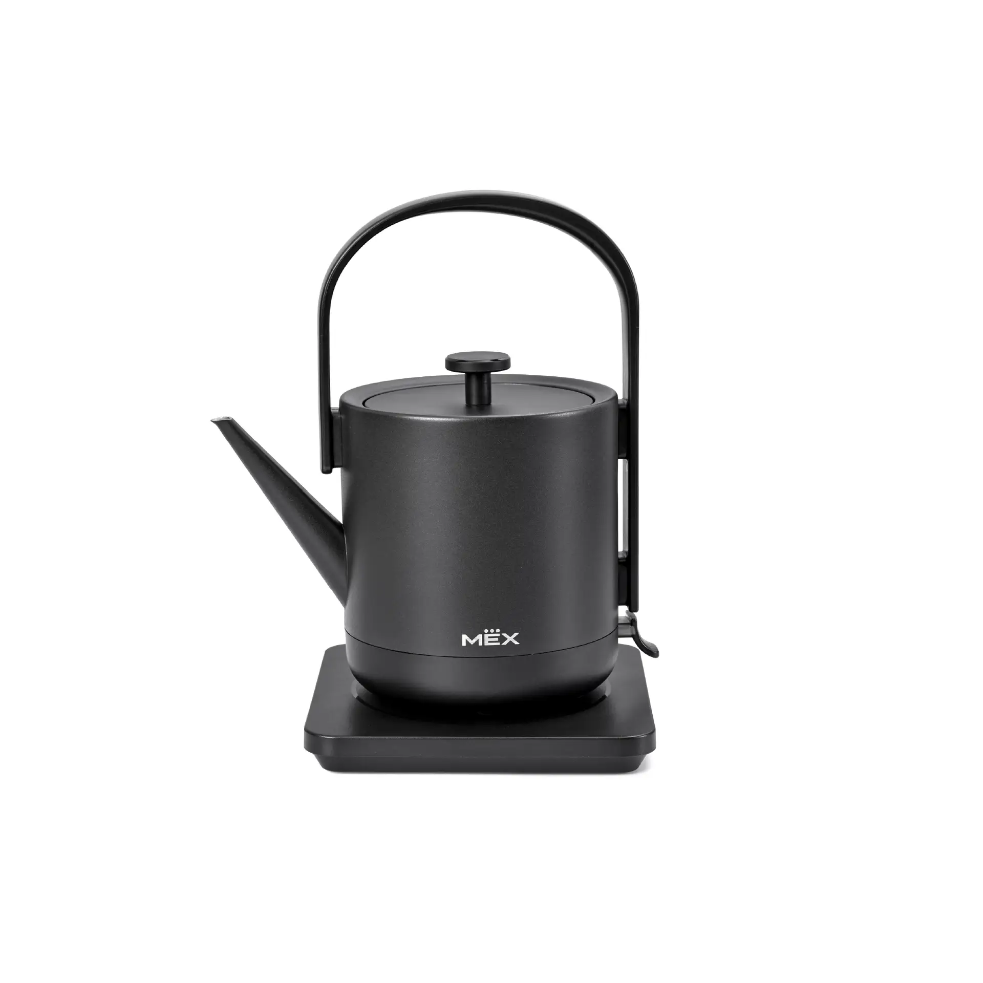 กาต้มน้ำไฟฟ้า กาชงชา ดีไซน์ ZEN ขนาด 0.7 ลิตร (สีดำ) รุ่น KPL507B
