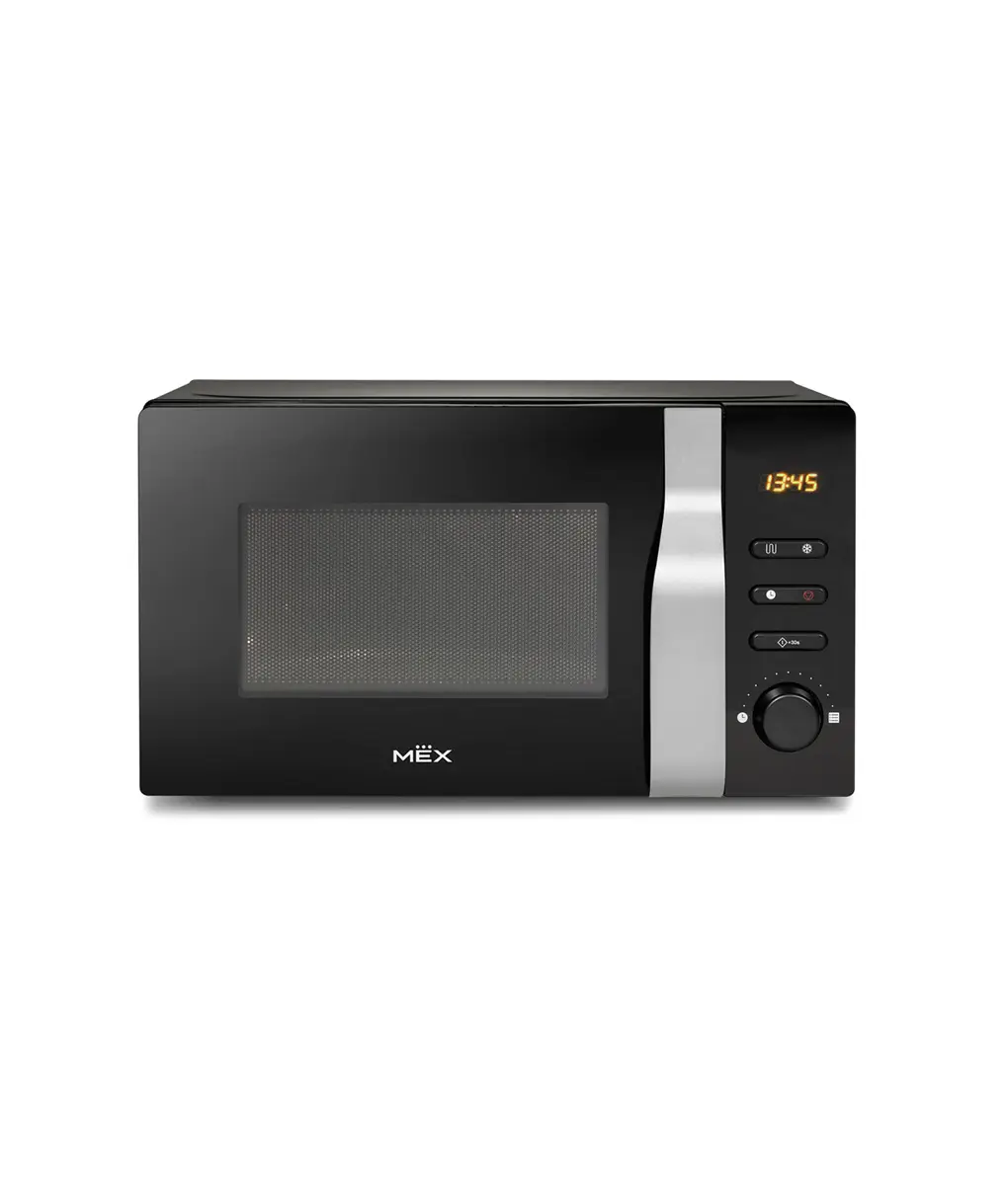 MEX MICROWAVE OVEN 20-LITER COUNTERTOP MOD.M120E