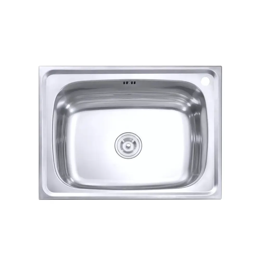 SINGLE BOWL SINK MOD. DSX65