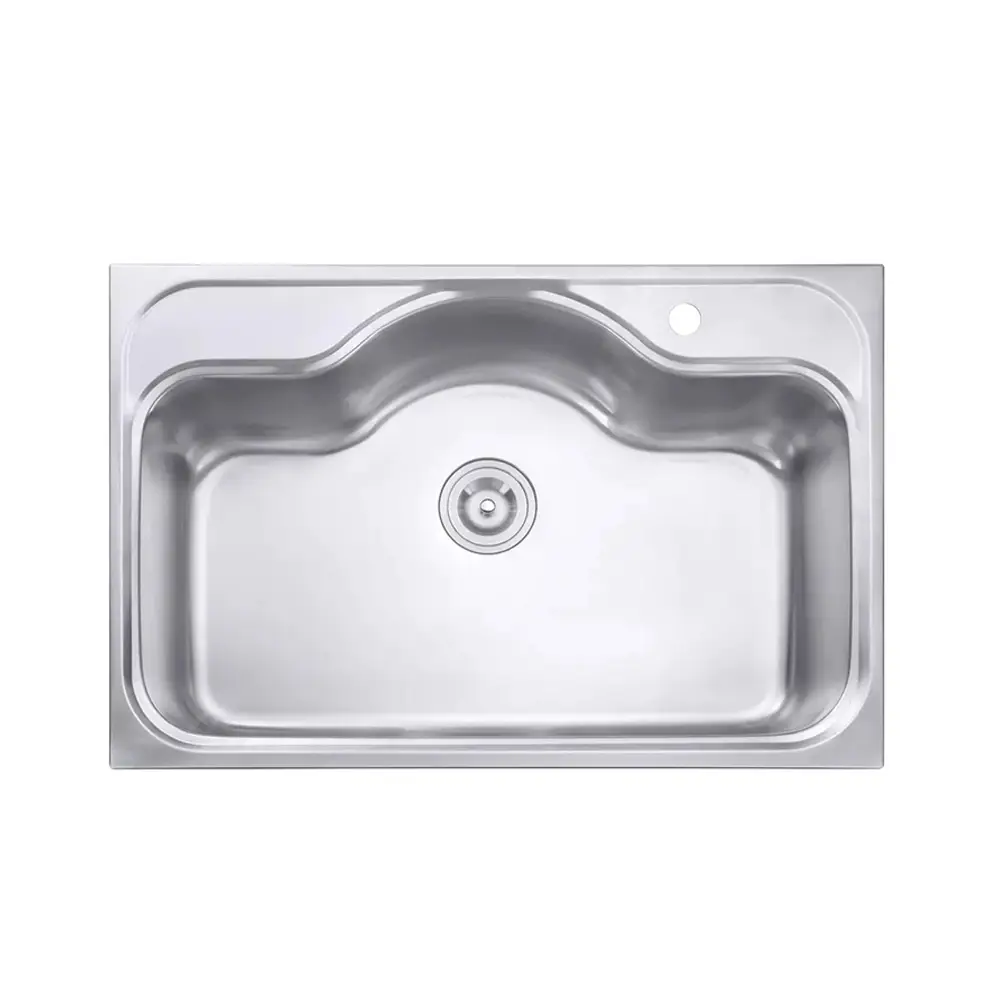 SINGLE BOWL SINK BOWL MOD.MSX76