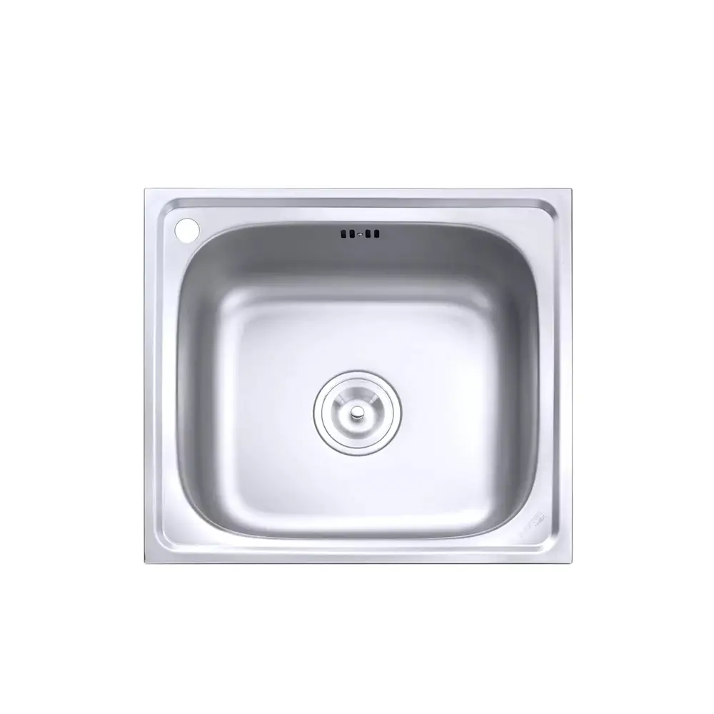 SINGLE BOWL SINK MOD.DSX48-NC